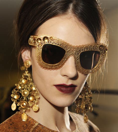 zonnebril dolce gabbana 2014|Dolce&Gabbana Sunglasses from Fall Winter 2014 Collection.